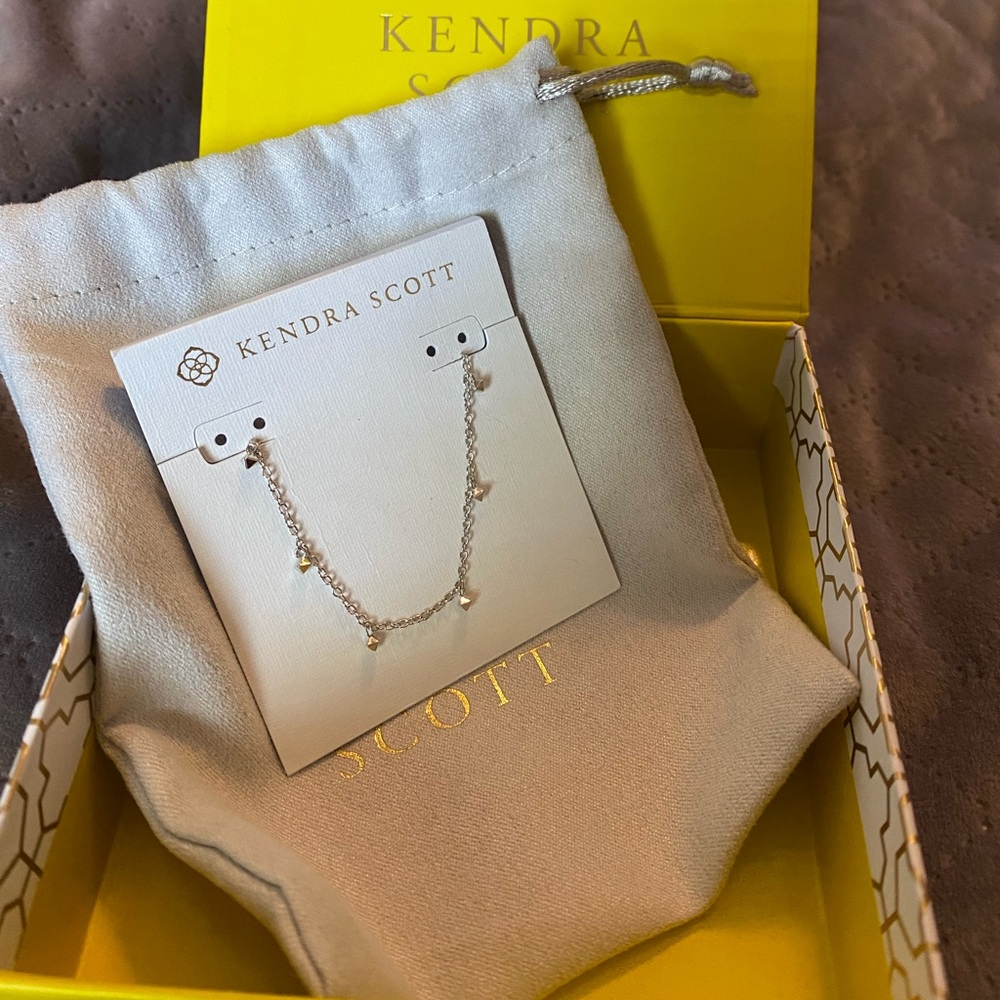 Kendra Scott Henry Strand Necklace
